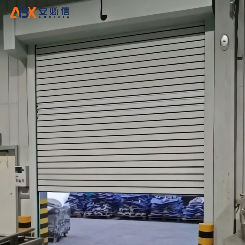 兴安PVC高速门